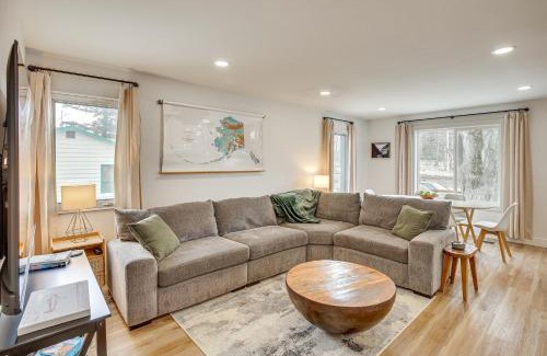 Palmer House | Updated Palmer Vacation Rental Less Than 1 Mi to Downtown!