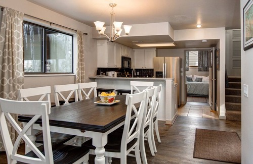 Park City House | Updated Park City Getaway at Canyons Village Base