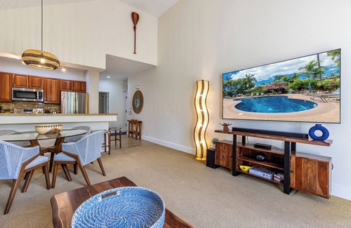 Wailea Condo | Updated Private Home with Serene Fairway Views Modern Comfort in Paradise!