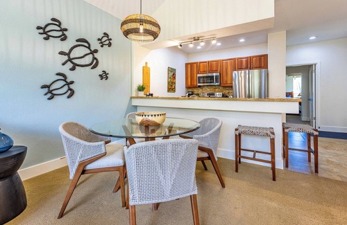 Wailea Condo | Updated Private Home with Serene Fairway Views Modern Comfort in Paradise!