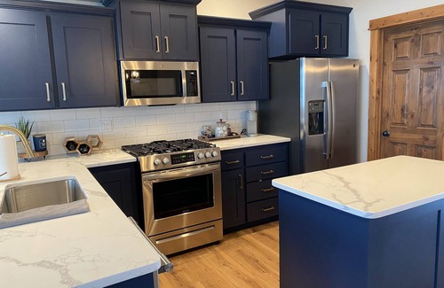 Sandpoint Condo | Updated Schweitzer condo with beautiful mountain and valley views!