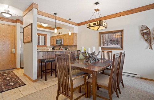 Steamboat Springs Condo | Updated, Second-Floor Condo with WiFi, Mountain Views, Outdoor Pool, & Hot Tub