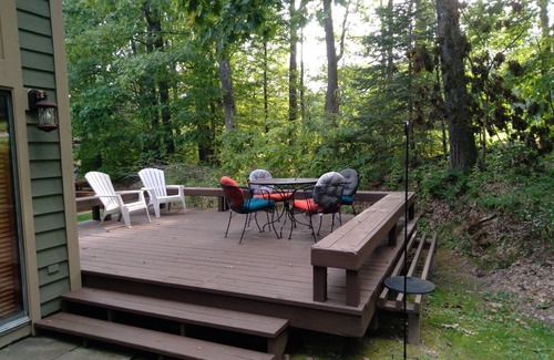 Jefferson Township House | updated single family home for a getaway