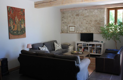 Vieux Other | Updated Stone Farmhouse, Stunning Views and Private Poolside Dining Patio