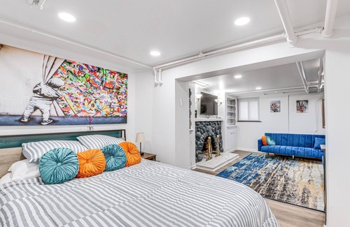 Teaneck Apartment | Updated Teaneck Studio, Short Drive to NYC!