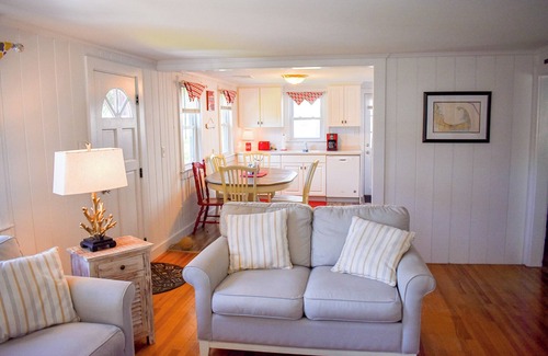 Dennis Port House | Updated three bedroom home-Only 3/10's of a mile to Sea Street Beach