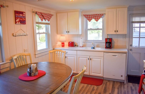 Dennis Port House | Updated three bedroom home-Only 3/10's of a mile to Sea Street Beach