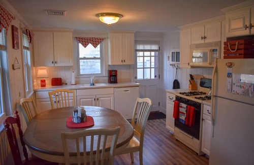 Dennis Port House | Updated three bedroom home-Only 3/10's of a mile to Sea Street Beach