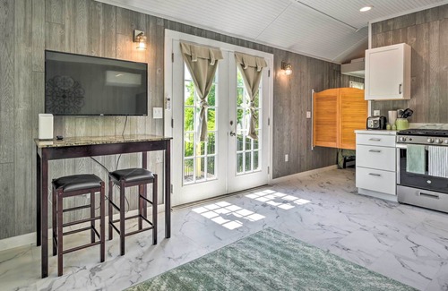 Berryville Apartment | Updated Tiny Home < 1 Mi to Berkeley Springs