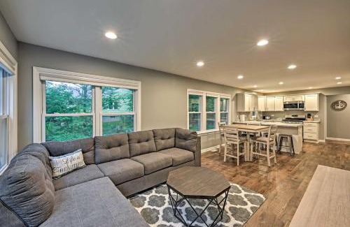 Twin Lakes House | Updated Twin Lakes Cottage, Walk to Lake Mary