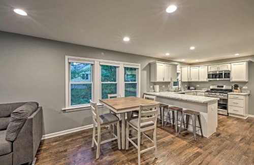 Twin Lakes House | Updated Twin Lakes Cottage, Walk to Lake Mary