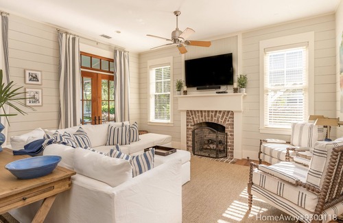 Palmetto Bluff Cottage | Updated Wilson Village 4 Bedroom Cottage Amenity access available