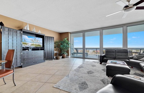 Orange Beach East Condo | Updated with Incredible Views!!
