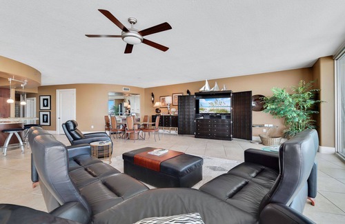 Orange Beach East Condo | Updated with Incredible Views!!