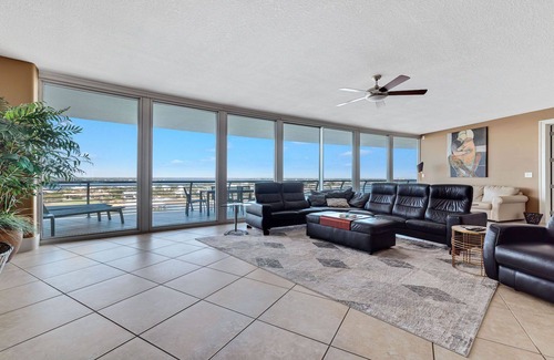 Orange Beach East Condo | Updated with Incredible Views!!
