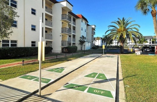 Siesta Key Condo | UPDATED WITH STUNNING GULF VIEW