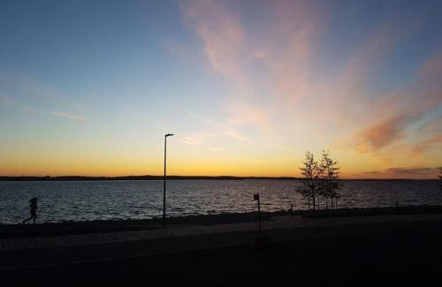 Tampere Apartment | Upea kaksio Näsijärven rannalla