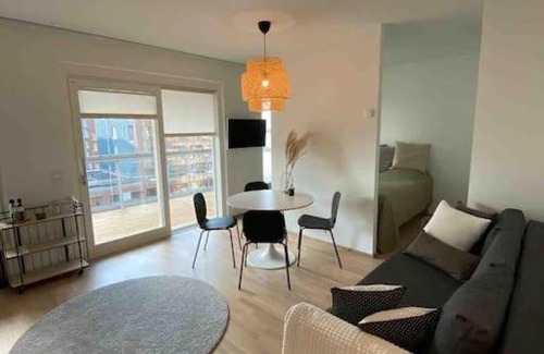 Tampere Apartment | Upea saunallinen kaksio Näsijärven rannalla