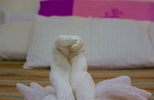 Jinja Hotel | Upendo on The Nile