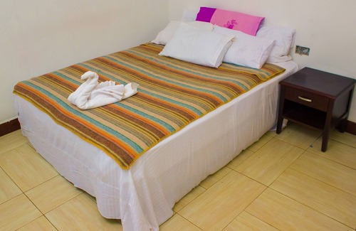 Jinja Hotel | Upendo on The Nile