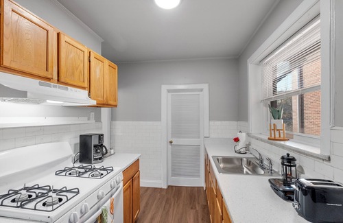 West Philadelphia Apartment | Upenn/Drexel Lovely 2BR Apt