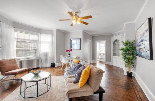Spruce Hill Apartment | Upenndrexel Lovely 2br Apt