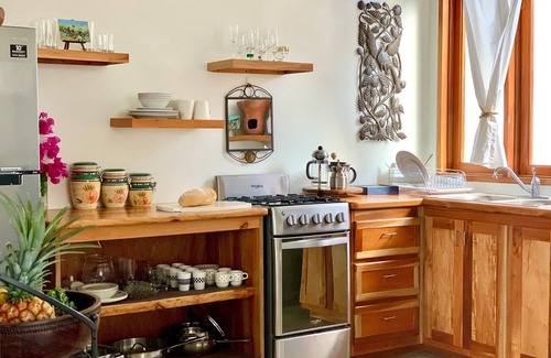 Treasure Beach Villa | Upful Villa I Airy, spacious, light-filled, modern-rustic family villa w/pool