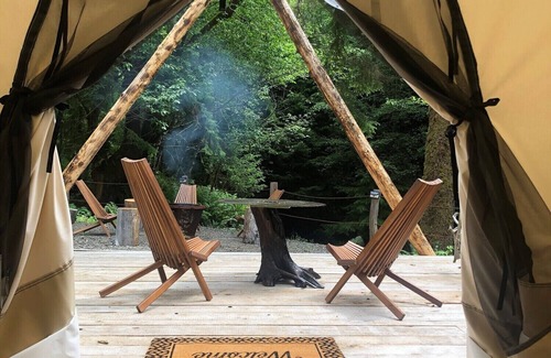 Forks RV Rental | Upgrade your camping experience!