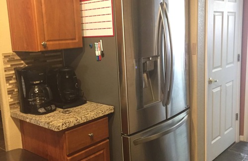 Superstition Lakes Condo | Upgraded 2 Bed/2 Bath Condo On Ground Level (No Smoking, No Pets)