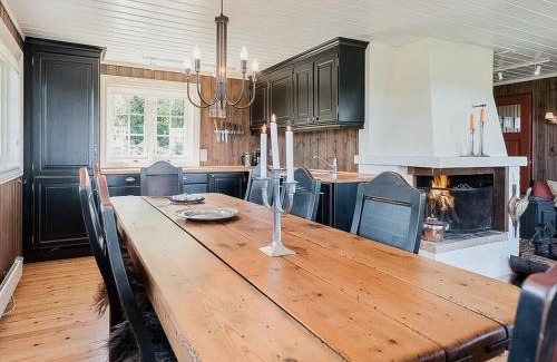 Al Municipality House | Upgraded Family Cabin At Sangefjell