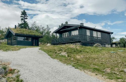Al Municipality House | Upgraded Family Cabin At Sangefjell