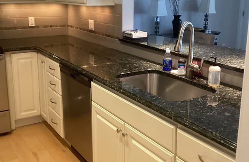 Geneva Condo | Upgraded Lakefront Condo #205-New Owners-Private beach/indoor pool