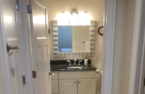 Geneva Condo | Upgraded Lakefront Condo #205-New Owners-Private beach/indoor pool