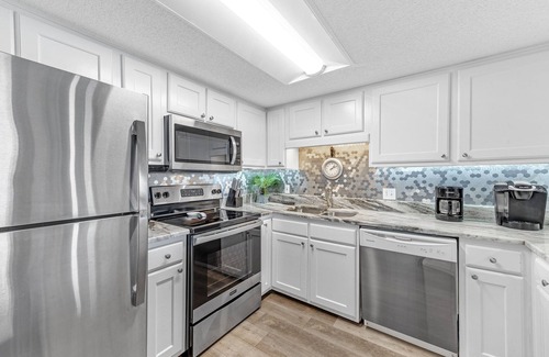 Orange Beach Condo | Upgraded Luxury Beachfront Condo | Private Balcony View | My Beach Getaways