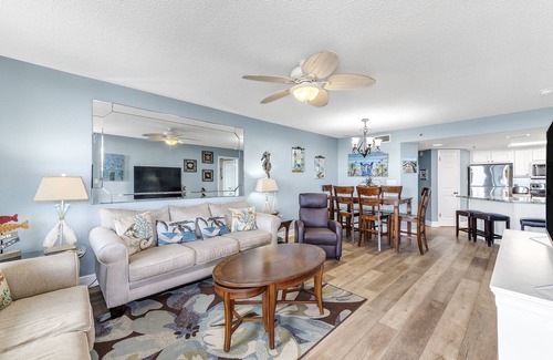 Orange Beach Condo | Upgraded Luxury Beachfront Condo | Private Balcony View | My Beach Getaways