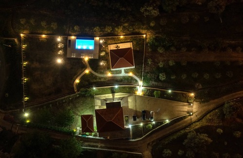 Susanj House | Uphill Glavanovic Villa