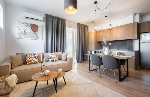 Bucharest City-Centre Apartment | UpHome Suites