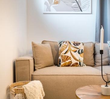 Bucharest City-Centre Apartment | UpHome Suites