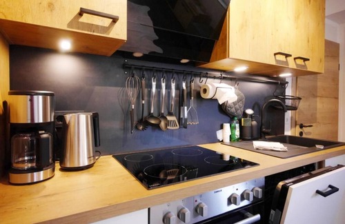 Schwalefeld Apartment | Upland Apartments - Fewo Waldgeist (MeineCard+)