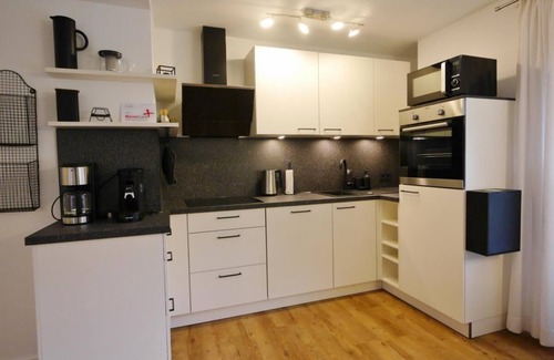 Schwalefeld Apartment | Upland Apartments - Fewo Zeitgeist* incl. MeineCardPlus
