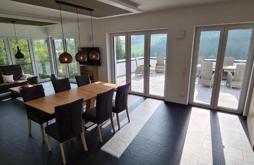 Ortsmitte Apartment | Upland View