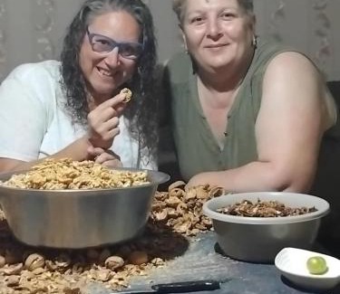 Didi Ateni House | Uplistsikhe guest "Paluma"