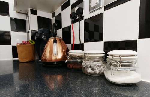 York House | Upmarket 2 bed Townhouse within the City Walls with parking.