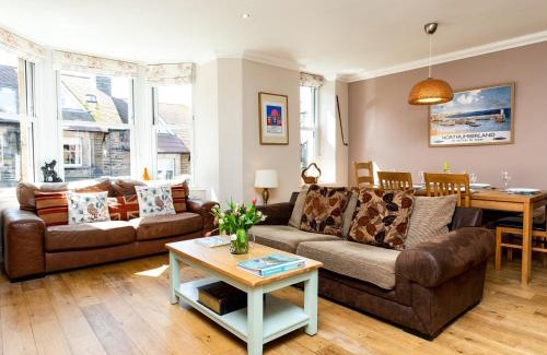 Alnmouth Apartment | Upper Alnbank