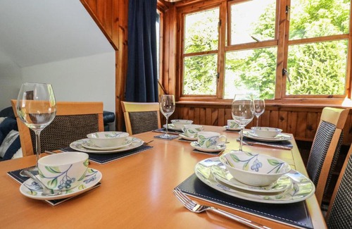 Taynuilt Apartment | Upper Brackendale