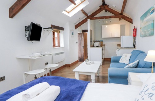 Haverfordwest Cottage | Upper Calffield Studio