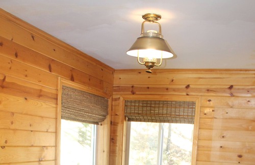 Ruidoso House | Upper Canyon charmer on the river