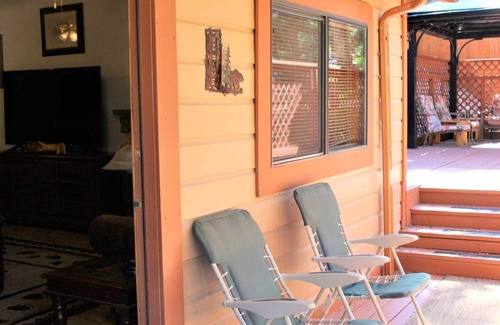 Ruidoso Cabin | Upper Canyon Copper Top