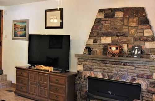 Ruidoso Cabin | Upper Canyon Copper Top