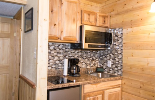 Ruidoso Cabin | Upper Canyon Inn & Cabins